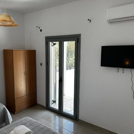 Santorini Style Rooms Vothon Luaran gambar