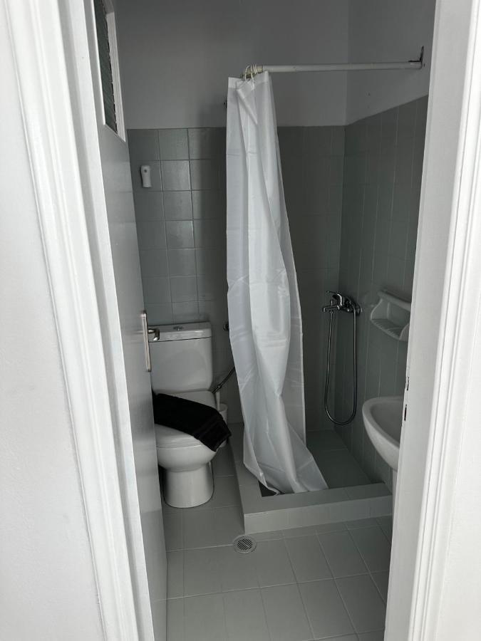 Santorini Style Rooms Vothon Luaran gambar
